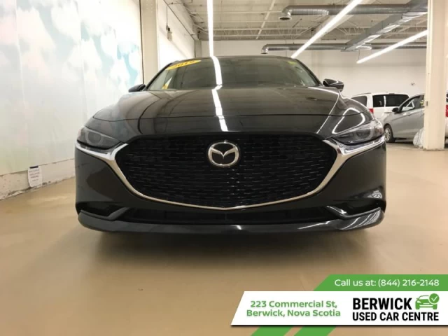 Mazda Mazda3 GT i-Activ AWD 2019
