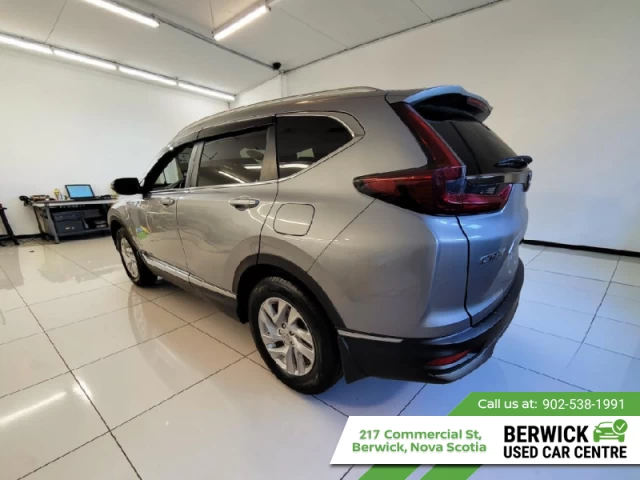 Honda CR-V Touring 2021