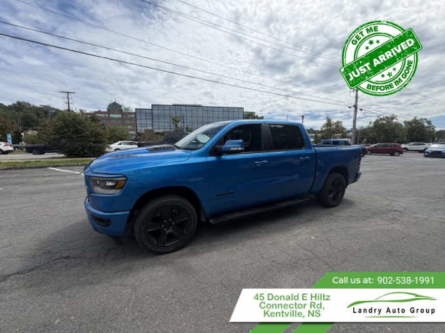 Ram 1500 - 2022