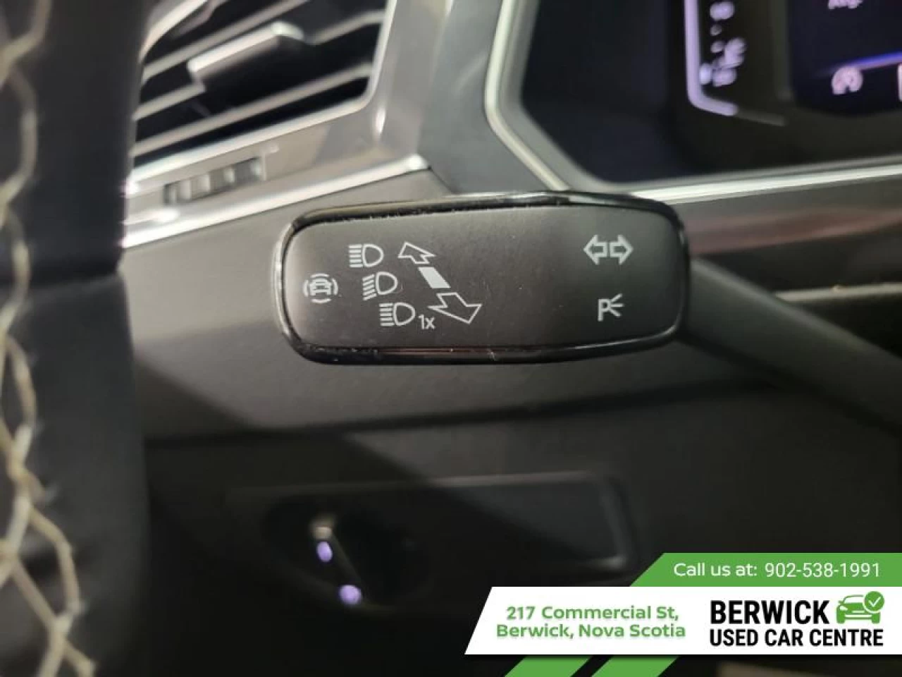 2023 Volkswagen Tiguan Comfortline Main Image