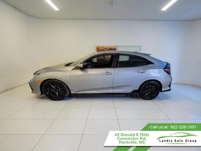 Honda Civic Hatchback - 2018