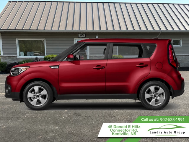Kia Soul LX 2019