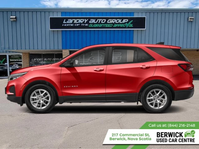 Chevrolet Equinox RS 2023