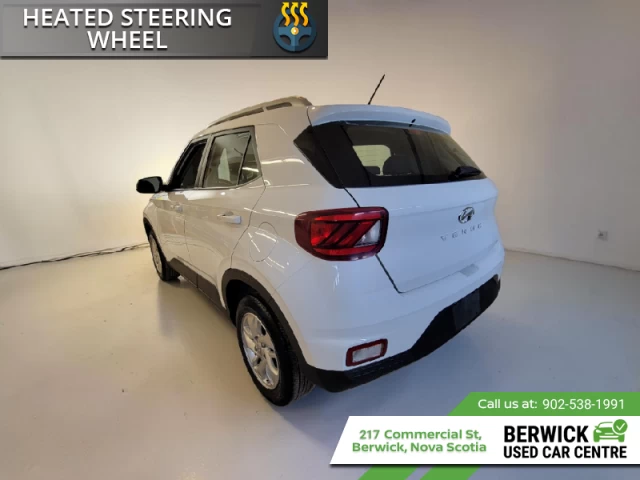 Hyundai Venue Preferred 2024