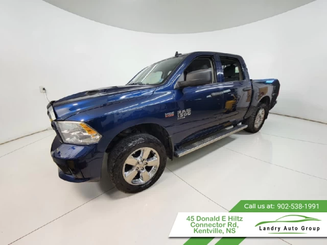 Ram 1500 Classic Express 2019