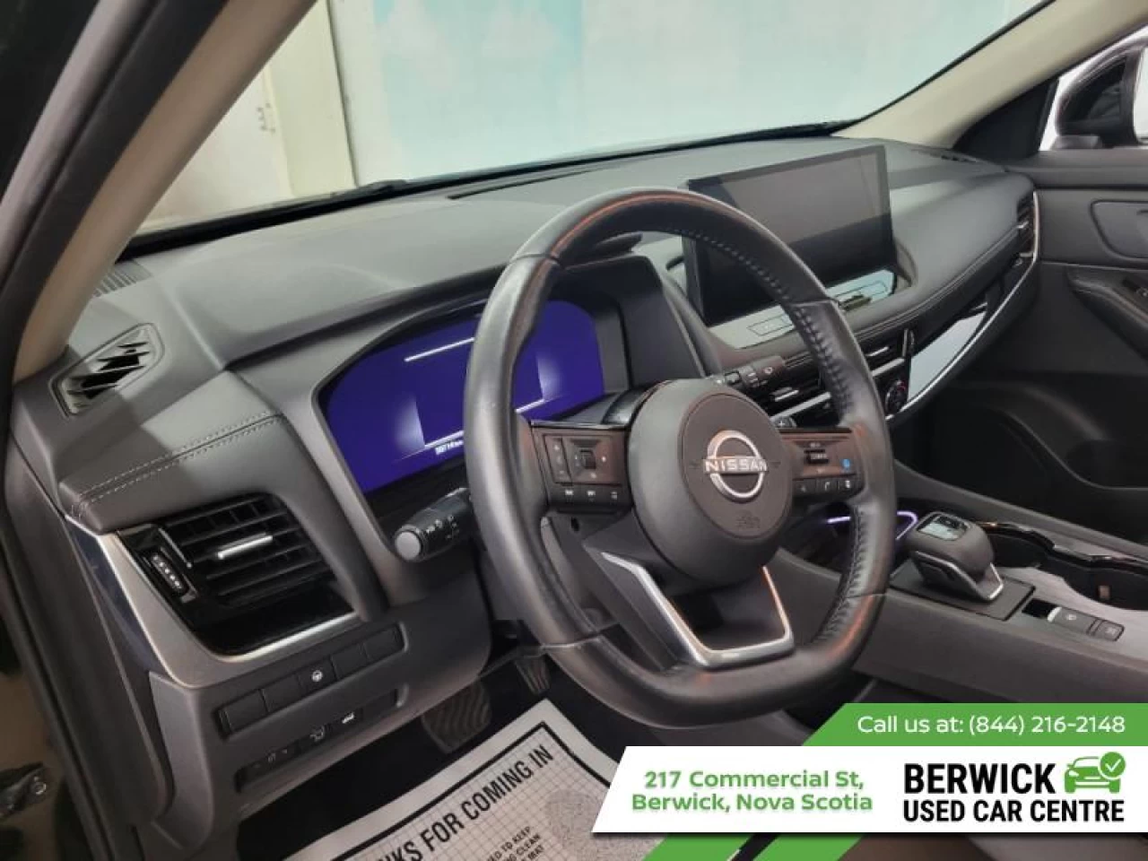 2024 Nissan Rogue SL Main Image