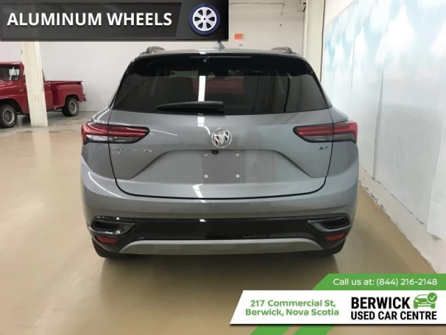 Buick Envision Essence 2022