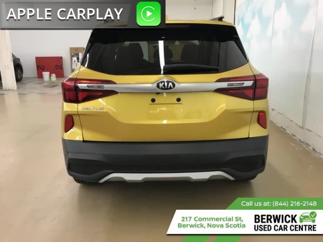 Kia Seltos LX AWD 2021