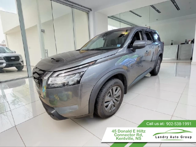 Nissan Pathfinder S 2022