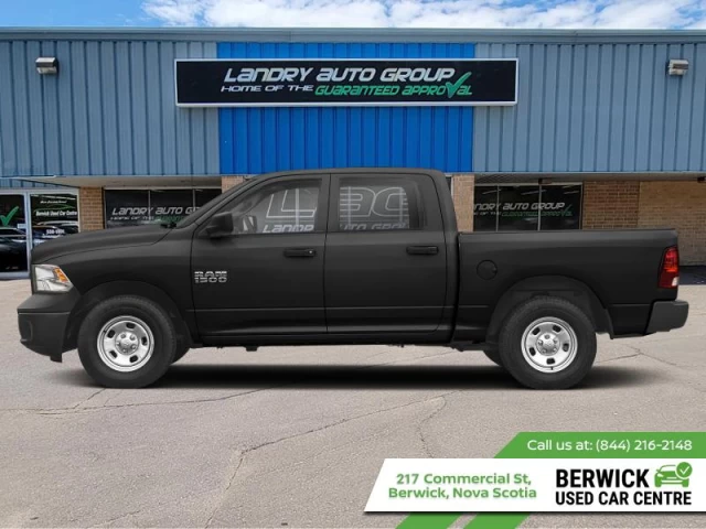 Ram 1500 Classic Express 2020