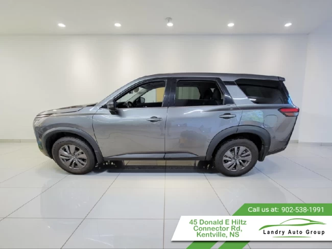 Nissan Pathfinder - 2022