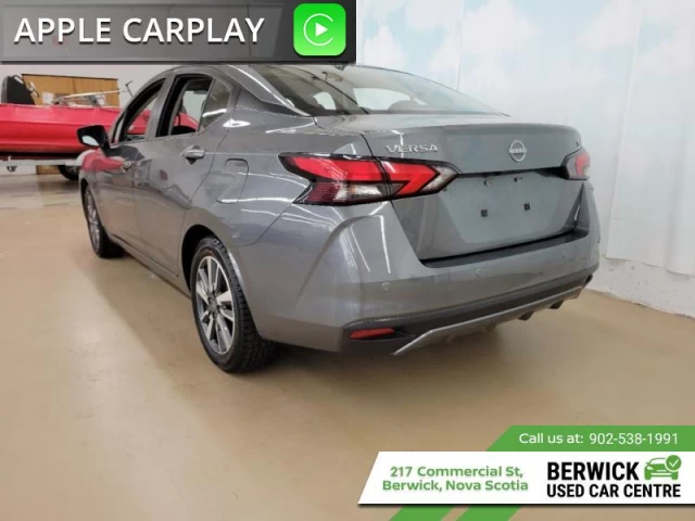 Nissan Versa SV 2024