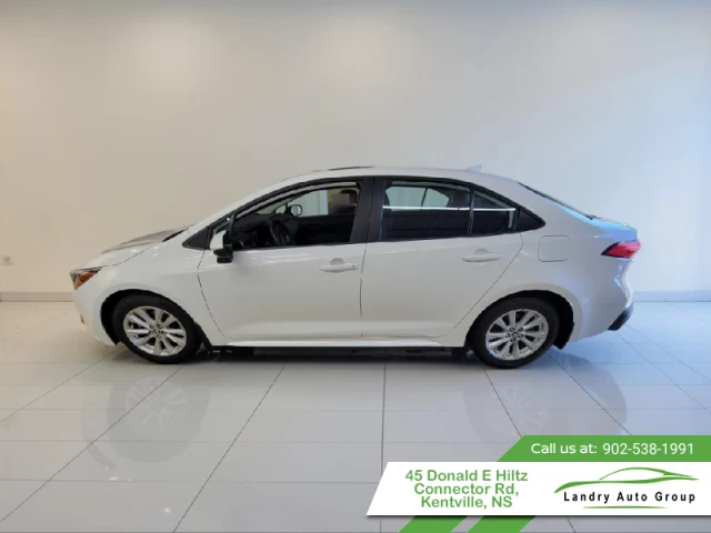 Toyota Corolla LE 2024