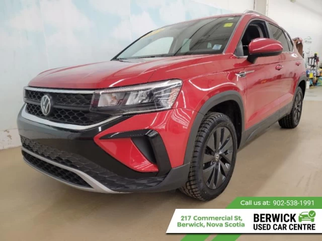 Volkswagen Taos Comfortline 2024