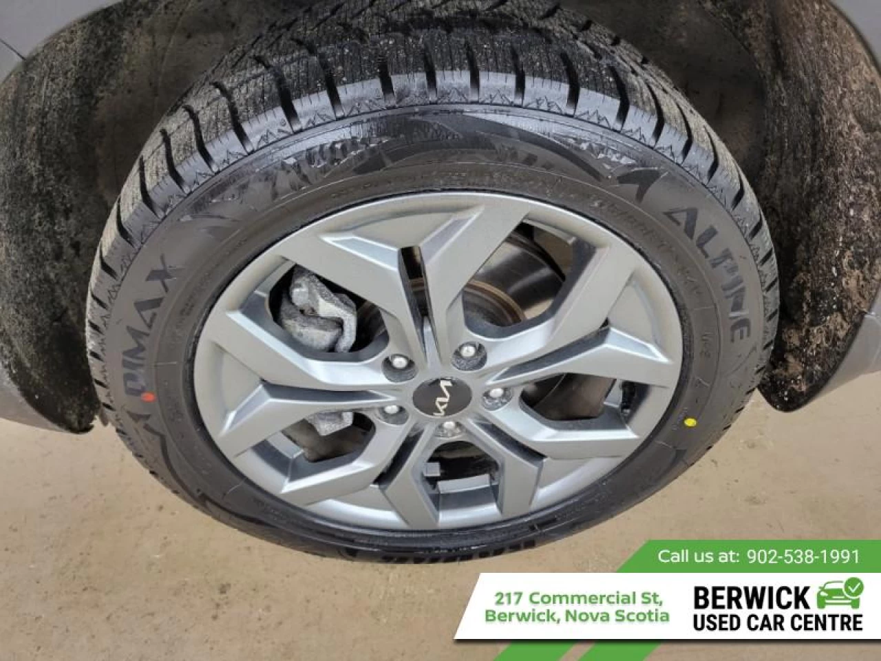 2025 Kia Seltos EX Main Image