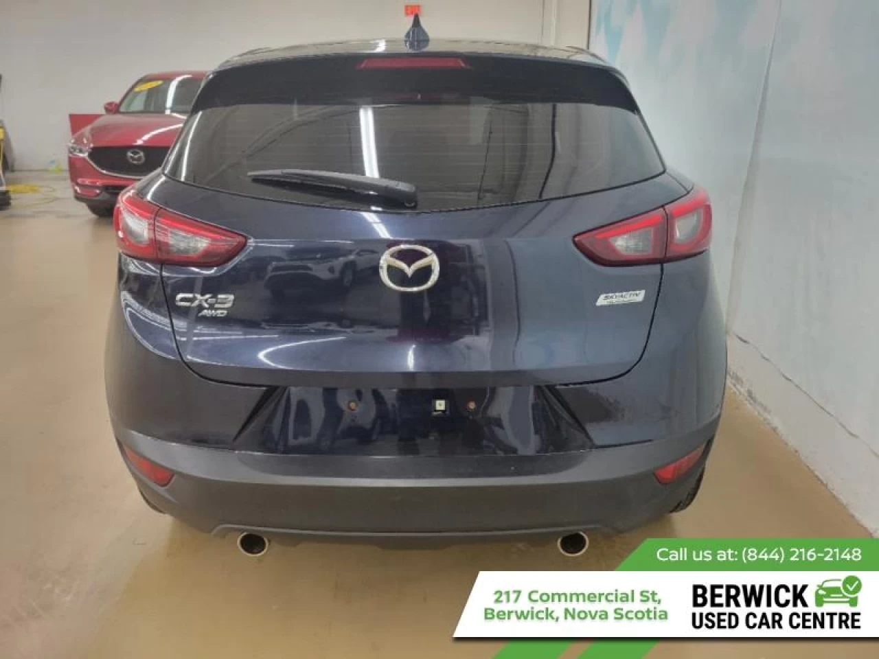 2020 Mazda CX-3 GS AWD Main Image