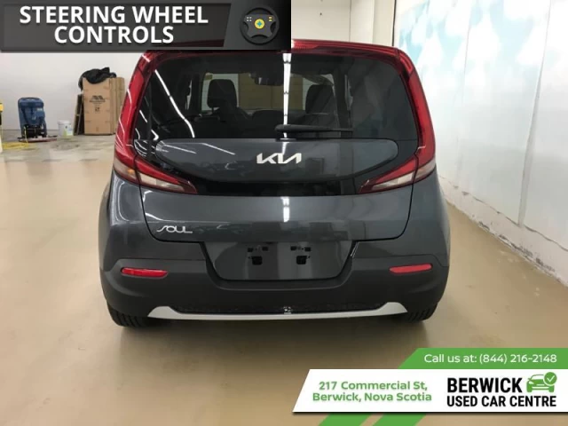 Kia Soul EX 2022