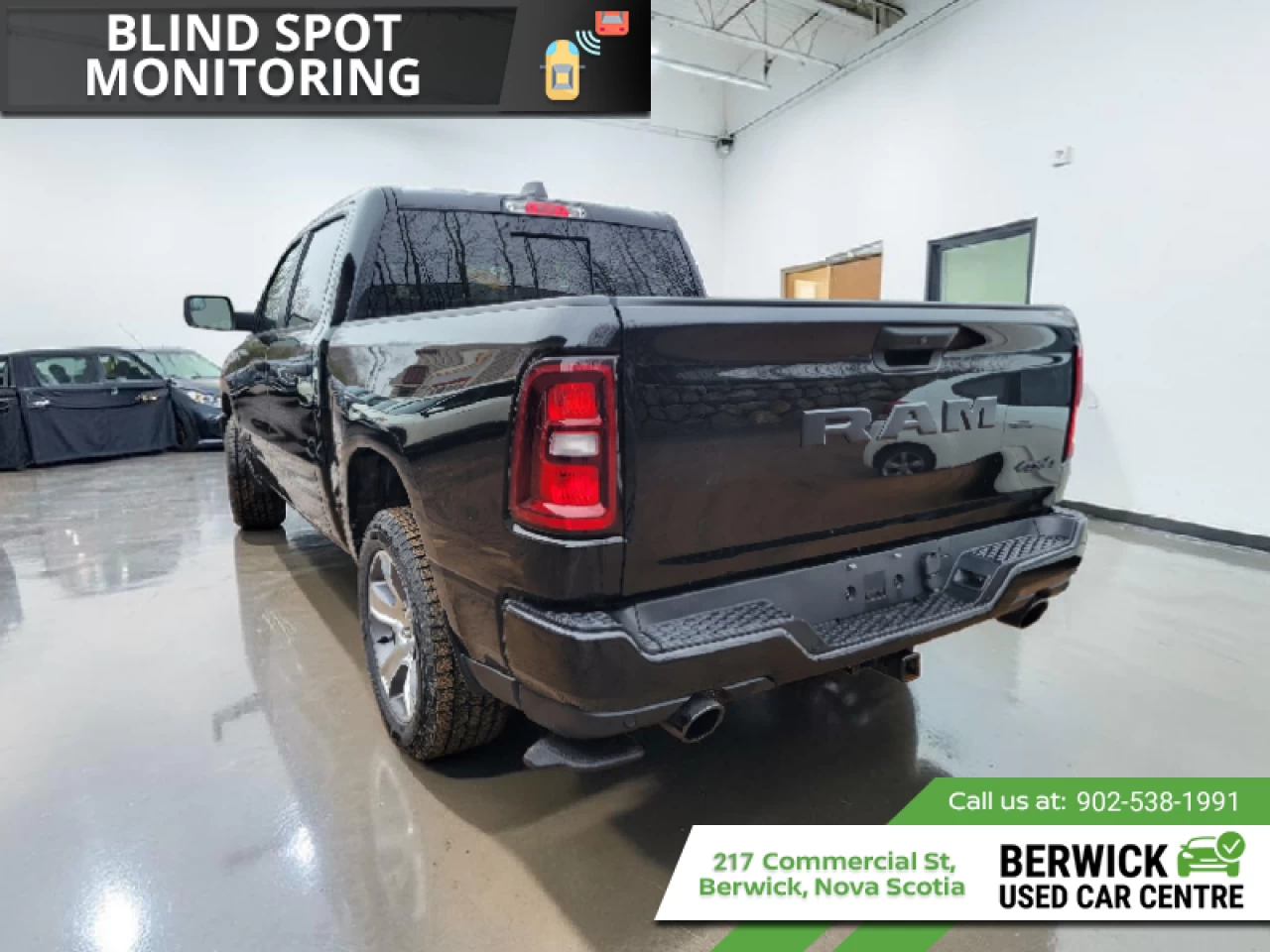 2025 Ram 1500 Tradesman Main Image