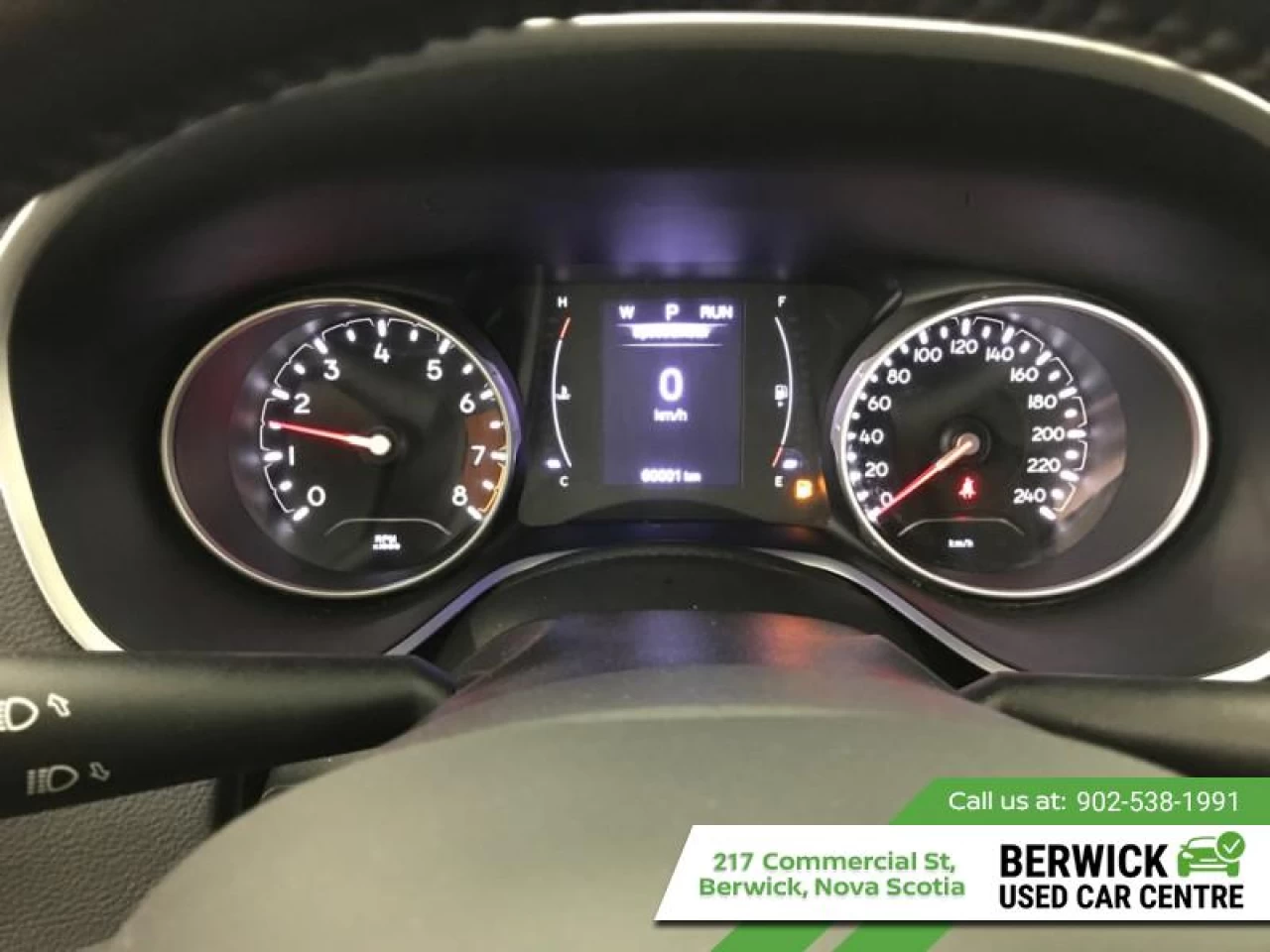 2019 Jeep Compass Sport Main Image