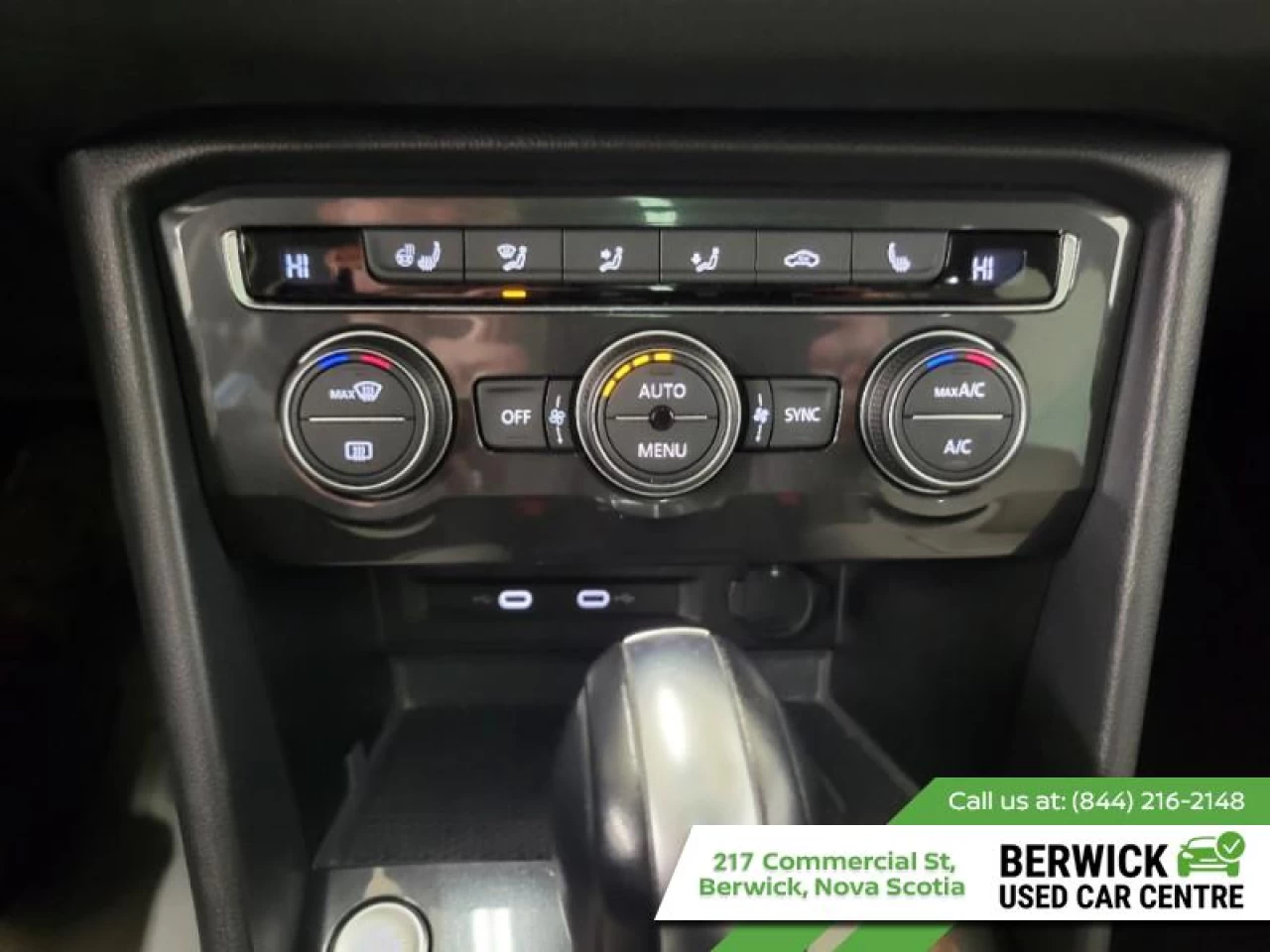 2021 Volkswagen Tiguan Highline 4MOTION Main Image