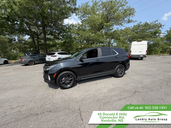 Chevrolet Equinox - 2022