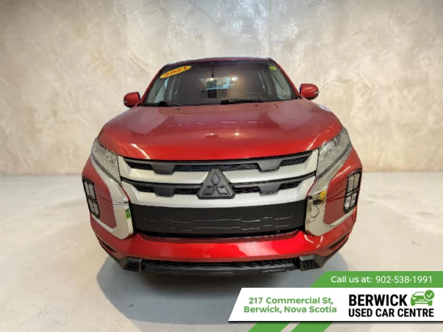 Mitsubishi RVR SE AWC 2021