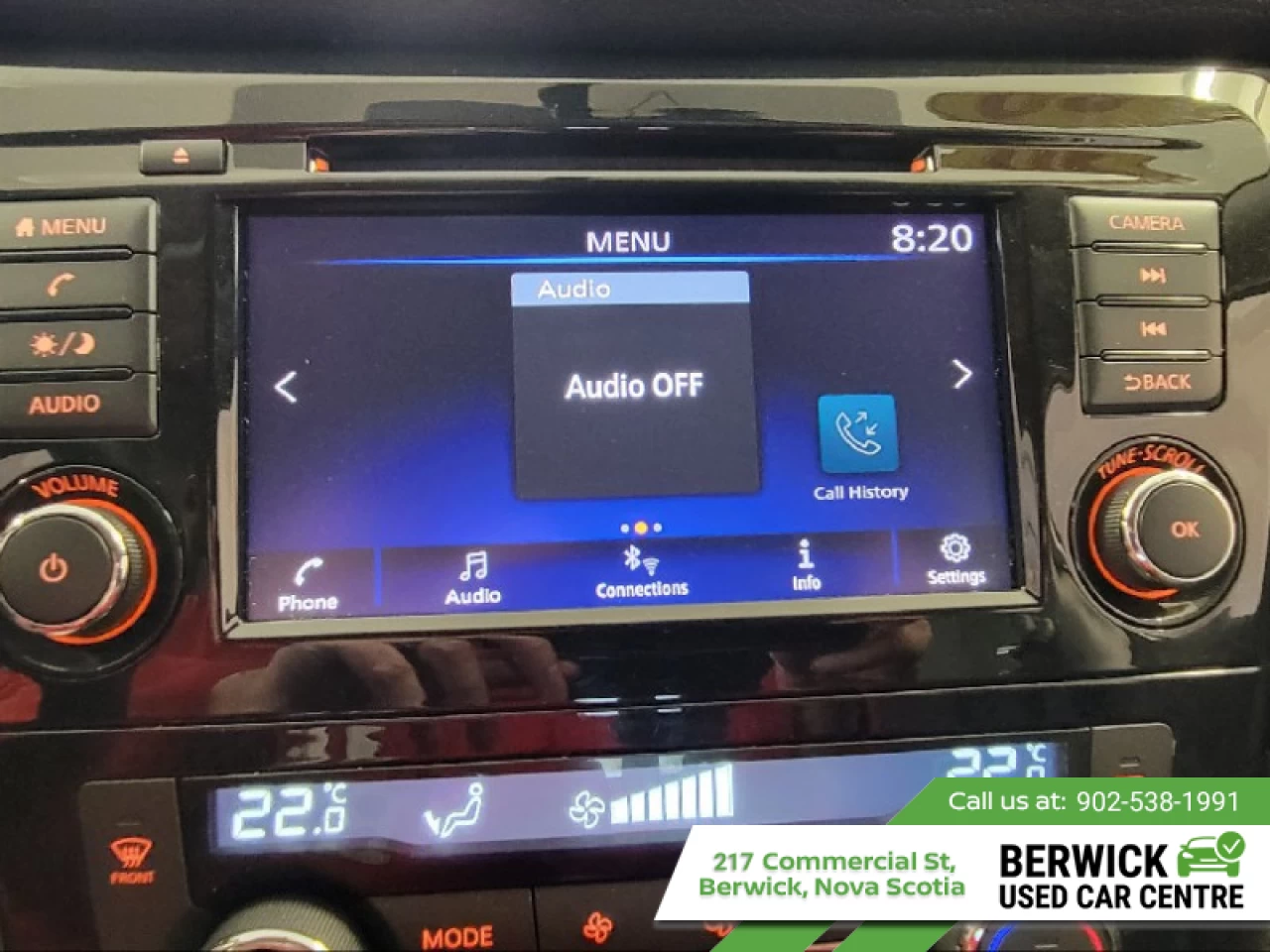 2020 Nissan Rogue s Main Image