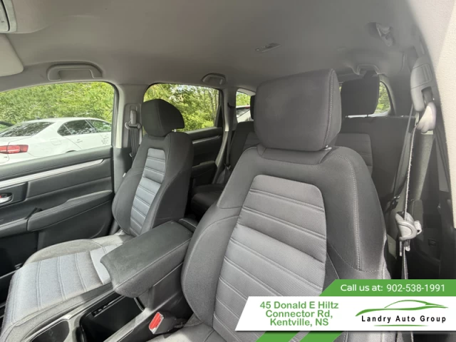 Honda CR-V LX 2021