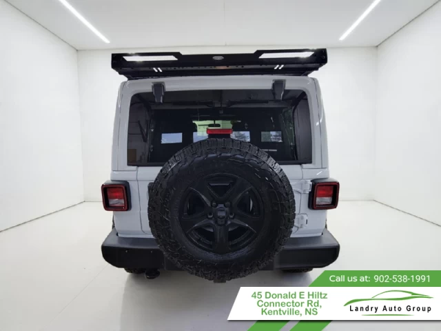 Jeep Wrangler Sport S 2023