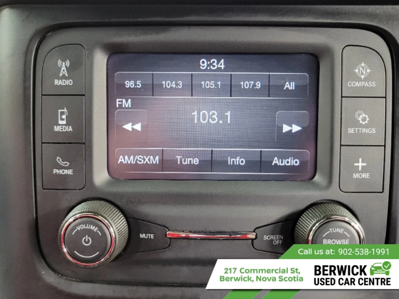 2022 Ram 1500 Tradesman Main Image