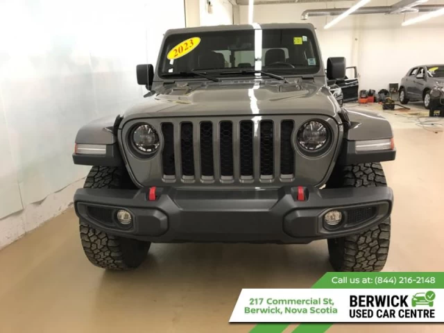 Jeep Gladiator Rubicon 2023