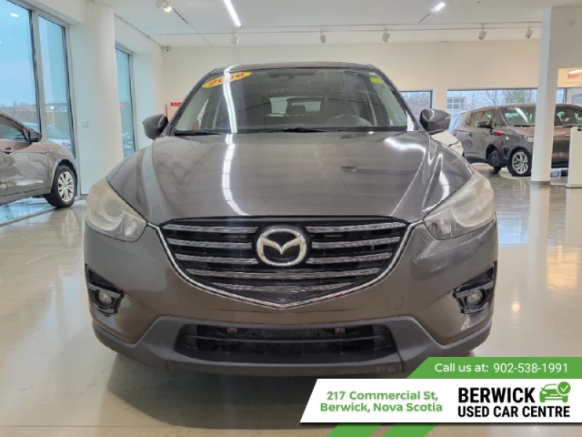 Mazda CX-5 GT 2016
