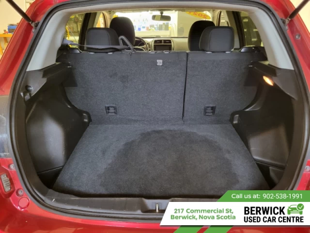Mitsubishi RVR SE AWC 2021