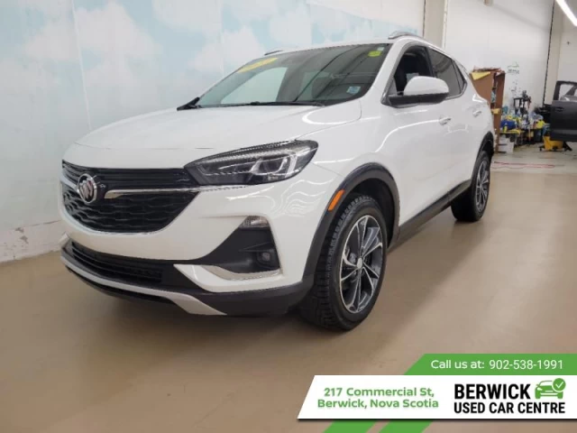 Buick Encore GX Essence 2023