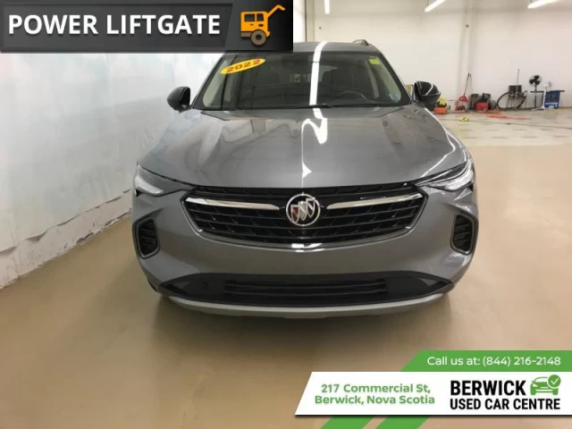 Buick Envision Essence 2022