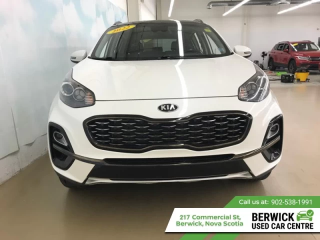Kia Sportage EX S AWD 2022