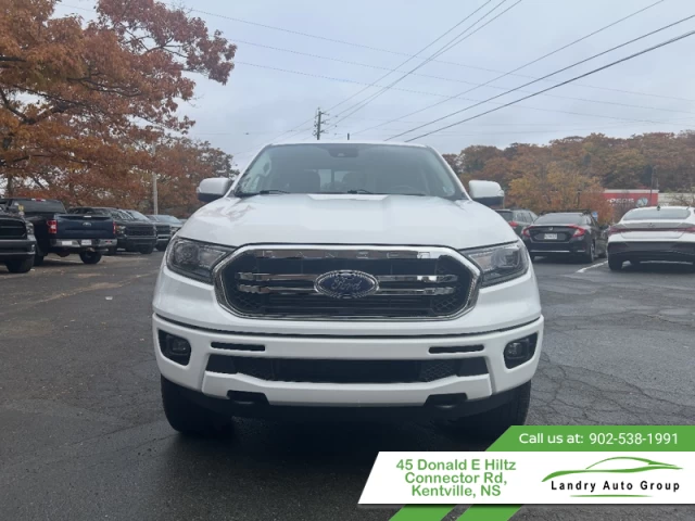 Ford Ranger XLT 2021