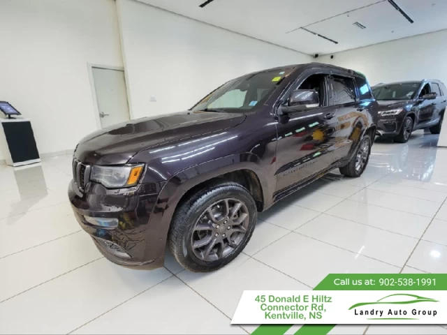 Jeep Grand Cherokee LT 2021