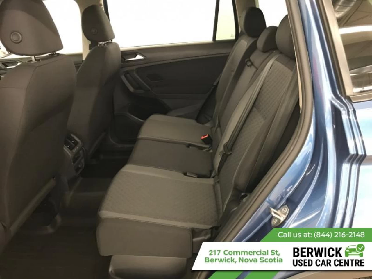 2019 Volkswagen Tiguan Trendline 4MOTION Main Image