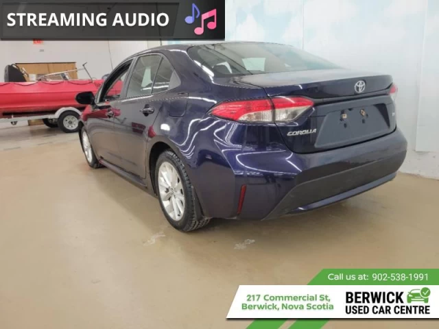 Toyota Corolla L 2022