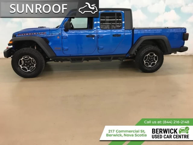 Jeep Gladiator Mojave 2021
