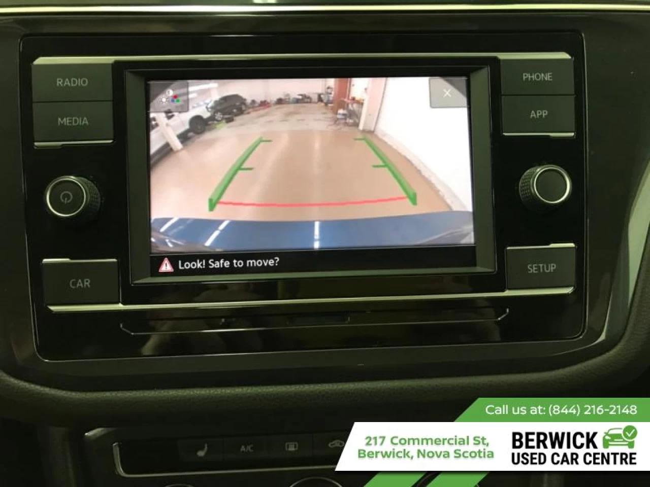 2019 Volkswagen Tiguan Trendline 4MOTION Main Image