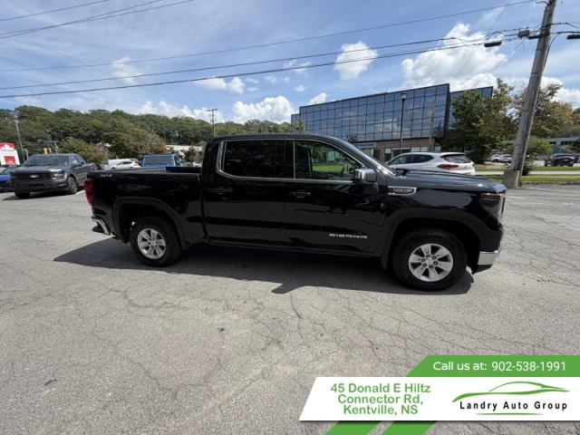 GMC Sierra 1500 SLE 2024