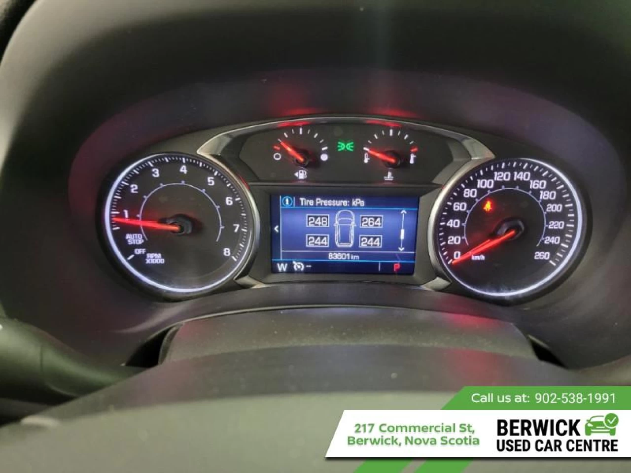 2024 GMC Terrain SLE Main Image