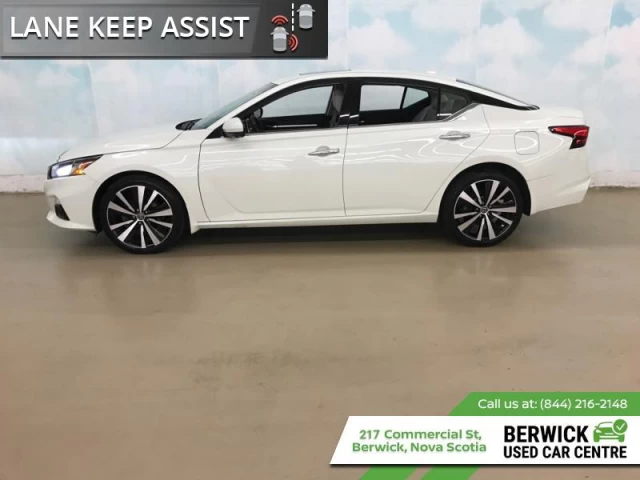 Nissan Altima 2.5 Platinum 2021
