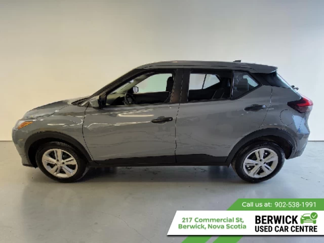 Nissan Kicks S 2024