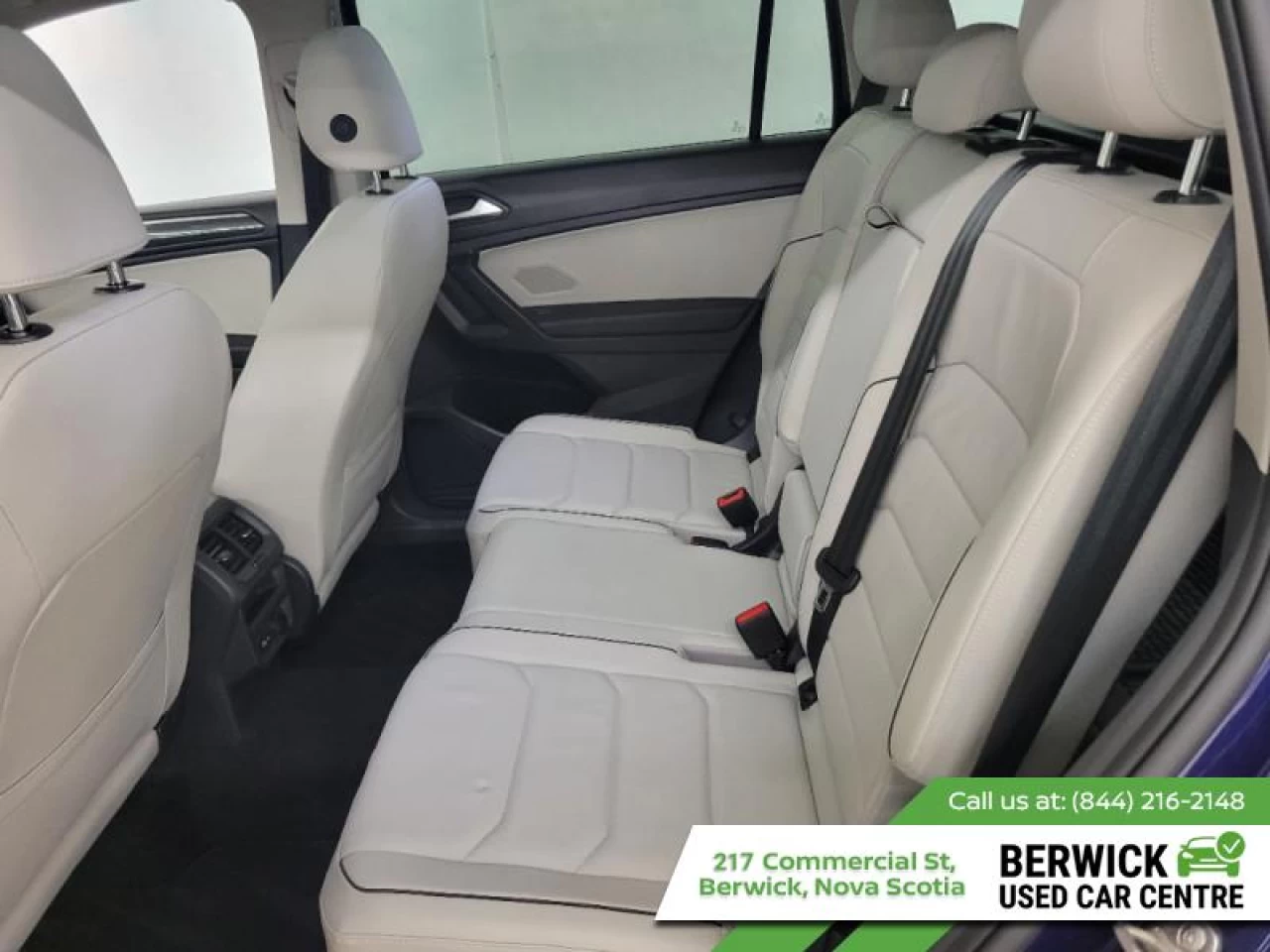 2021 Volkswagen Tiguan Highline 4MOTION Main Image