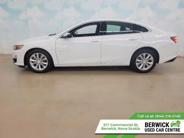 Chevrolet Malibu LT 2022