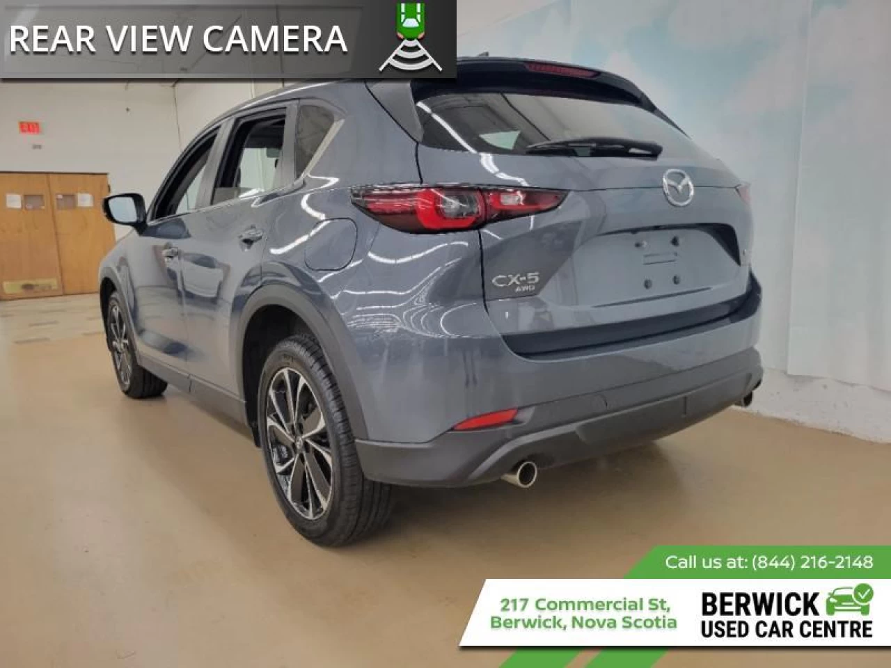 2022 Mazda CX-5 GS Main Image