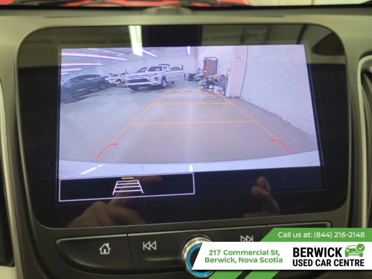 2022 Chevrolet Malibu LT Main Image